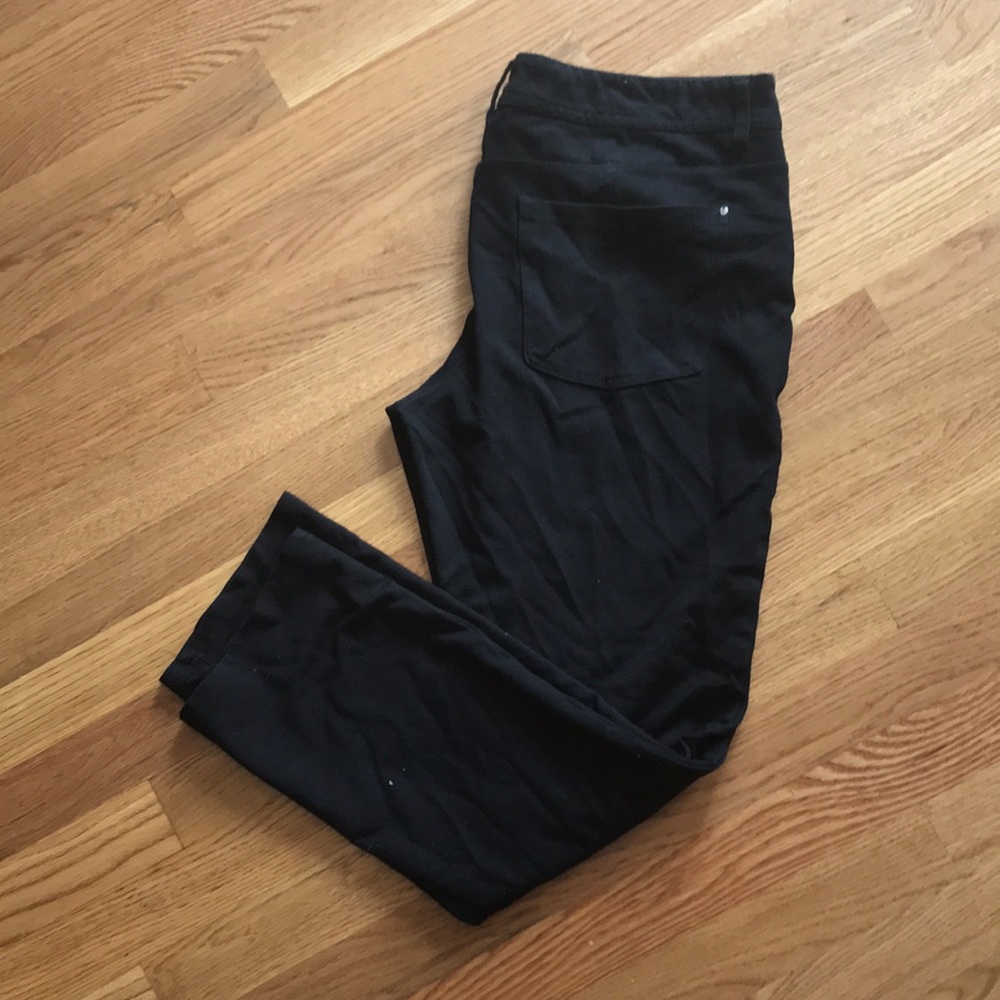Stretchy work pants